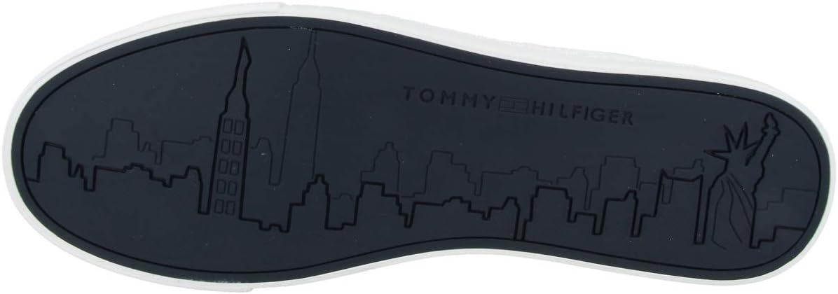 Tommy Hilfiger Men's Essential Leather Sneaker
