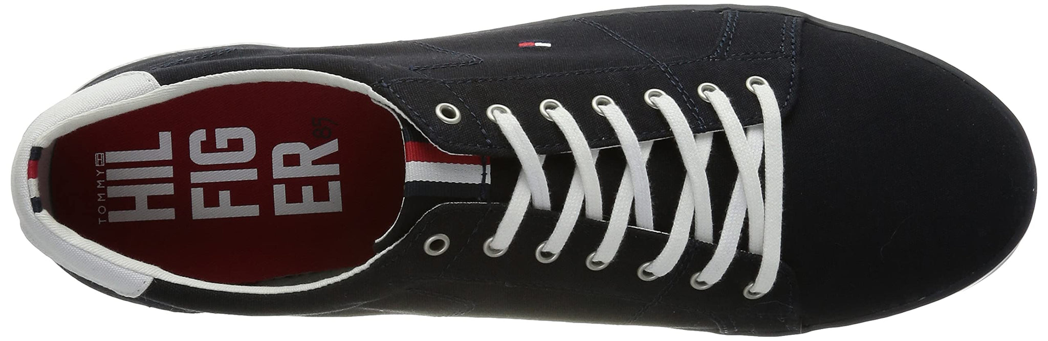 Tommy Hilfiger Men's H2285arlow 1d Low-Top Sneakers